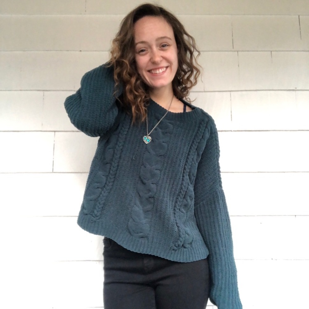 Meet your Posher, Elizabeth
